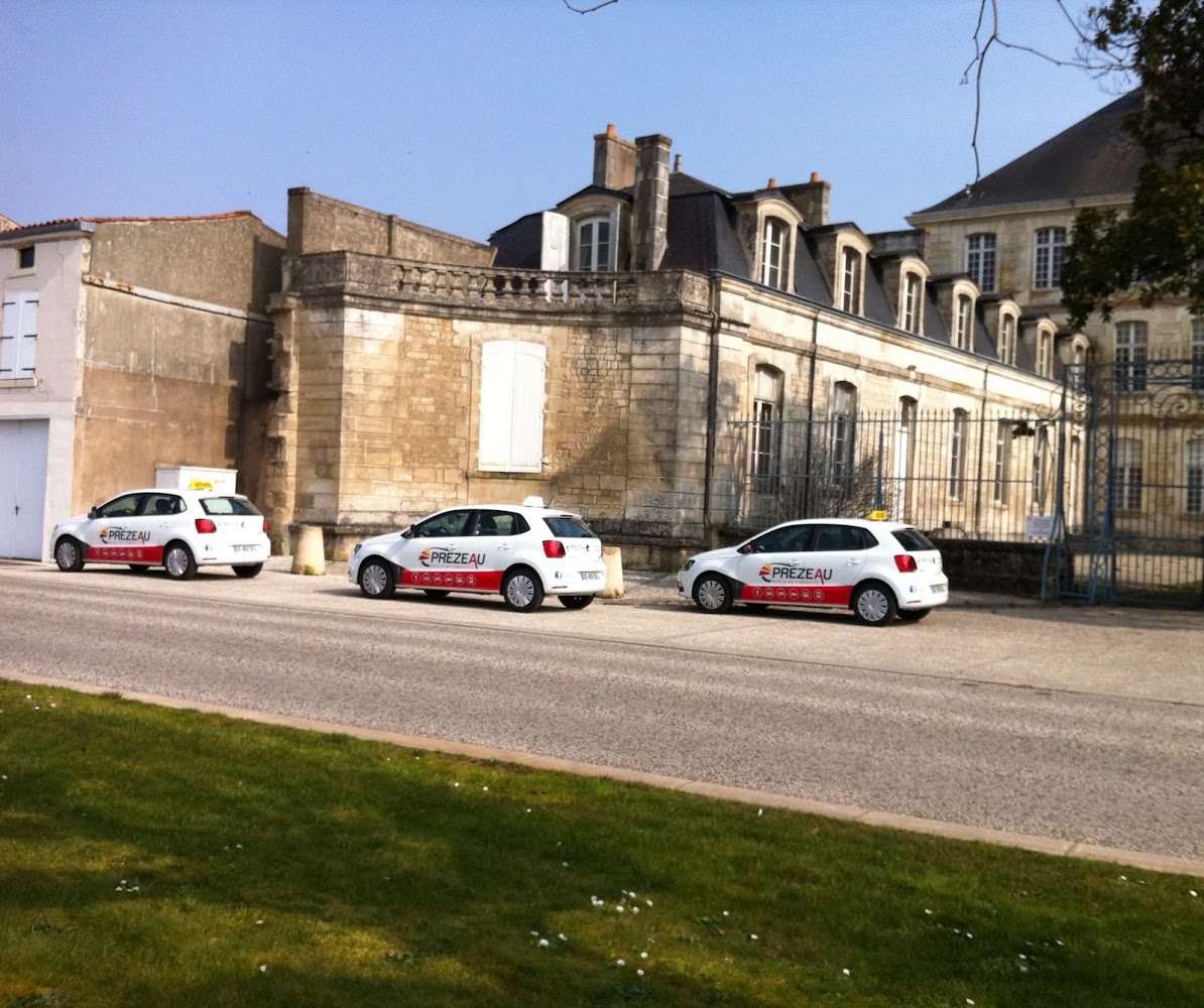 Auto-Ecole Prézeau