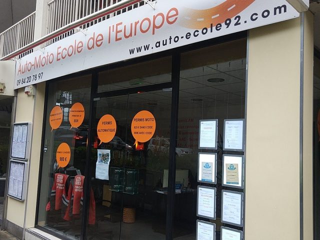 automotoecole92 - Ville-d'Avray - +33 9 84 20 78 97