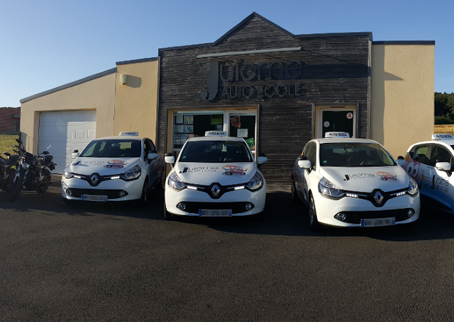 Auto Ecole Julome - Fontaine-la-Guyon - +33 2 37 21 37 82