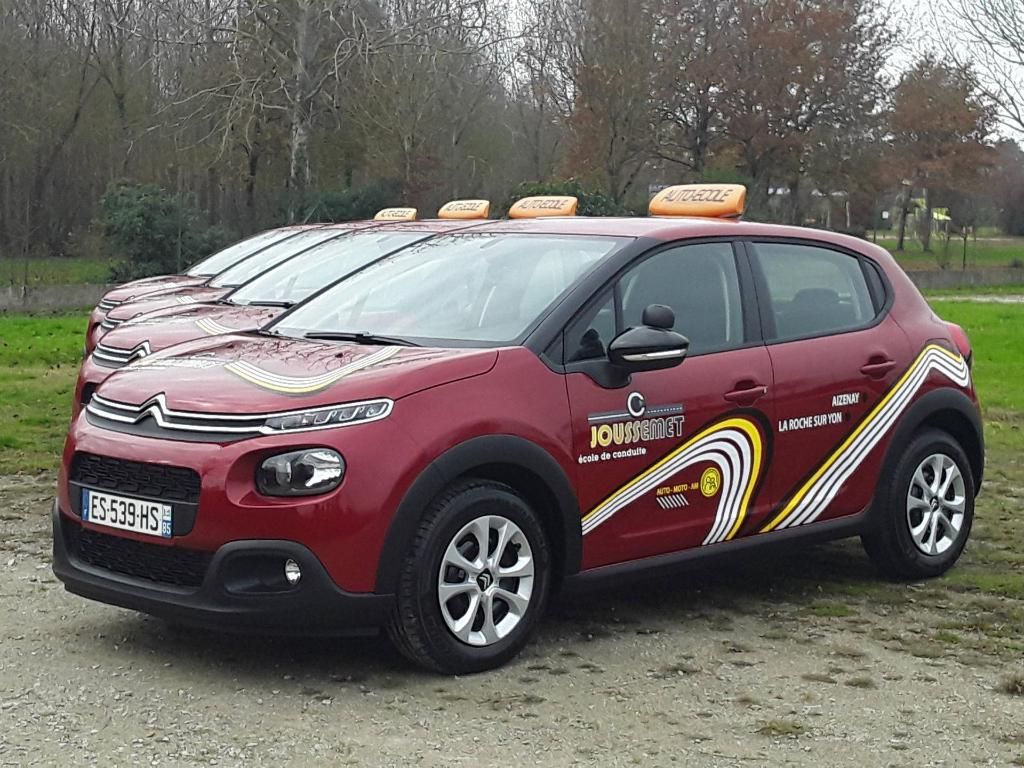 Auto Ecole Joussemet Christophe