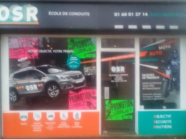 Auto-Ecole Noëfort - Saint-Pathus - +33 1 60 01 37 14