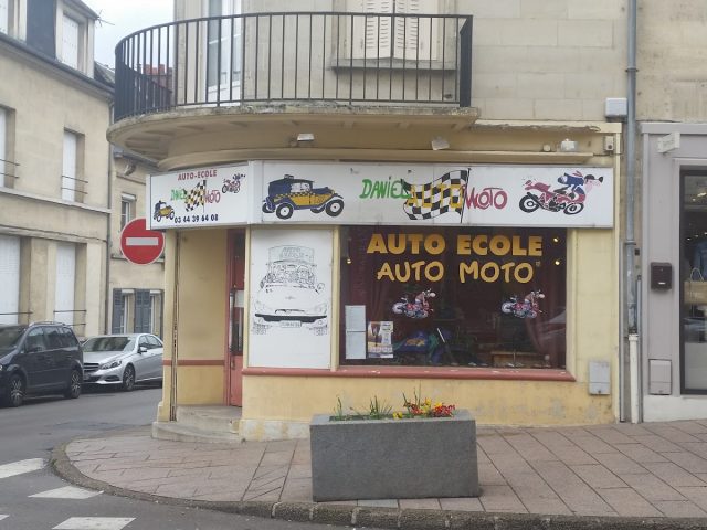 DANIEL AUTO MOTO - Crépy-en-Valois - +33 3 44 39 64 08