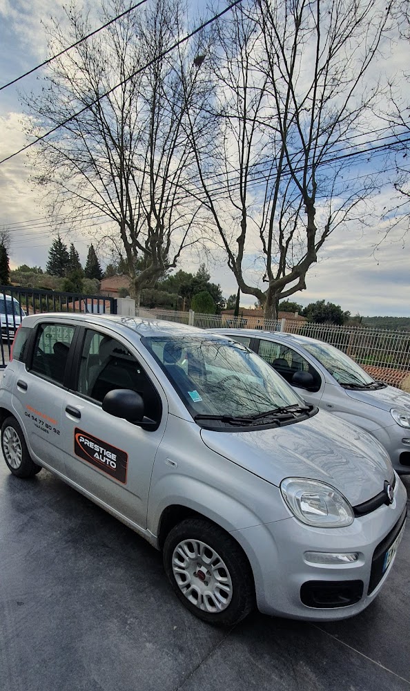 Sarl Prestige Auto
