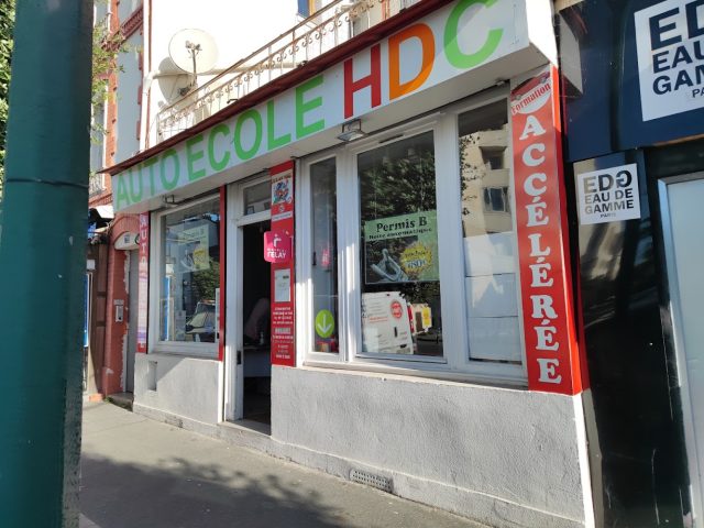 Auto Ecole Hdc - Épinay-sur-Seine - +33 9 54 52 86 02