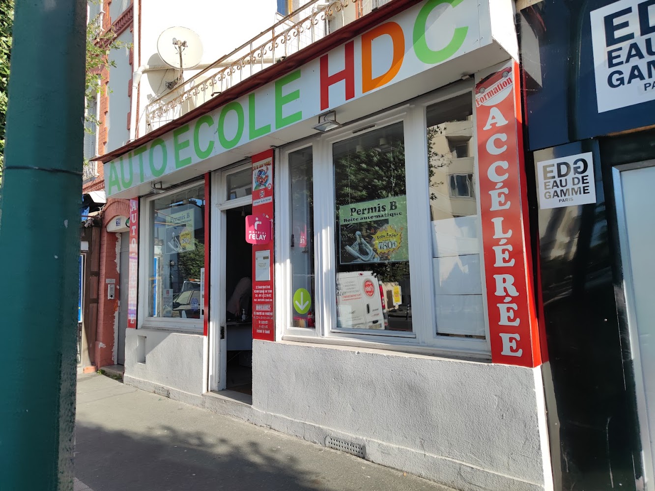 Auto Ecole Hdc