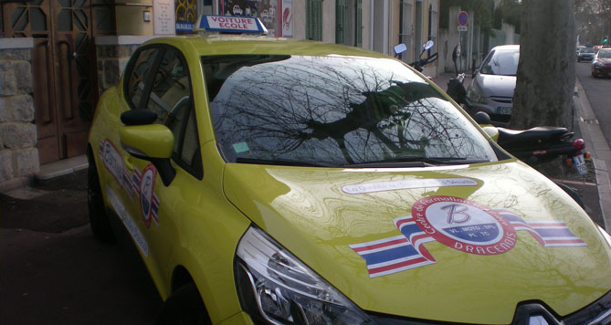Auto-école Bertrand