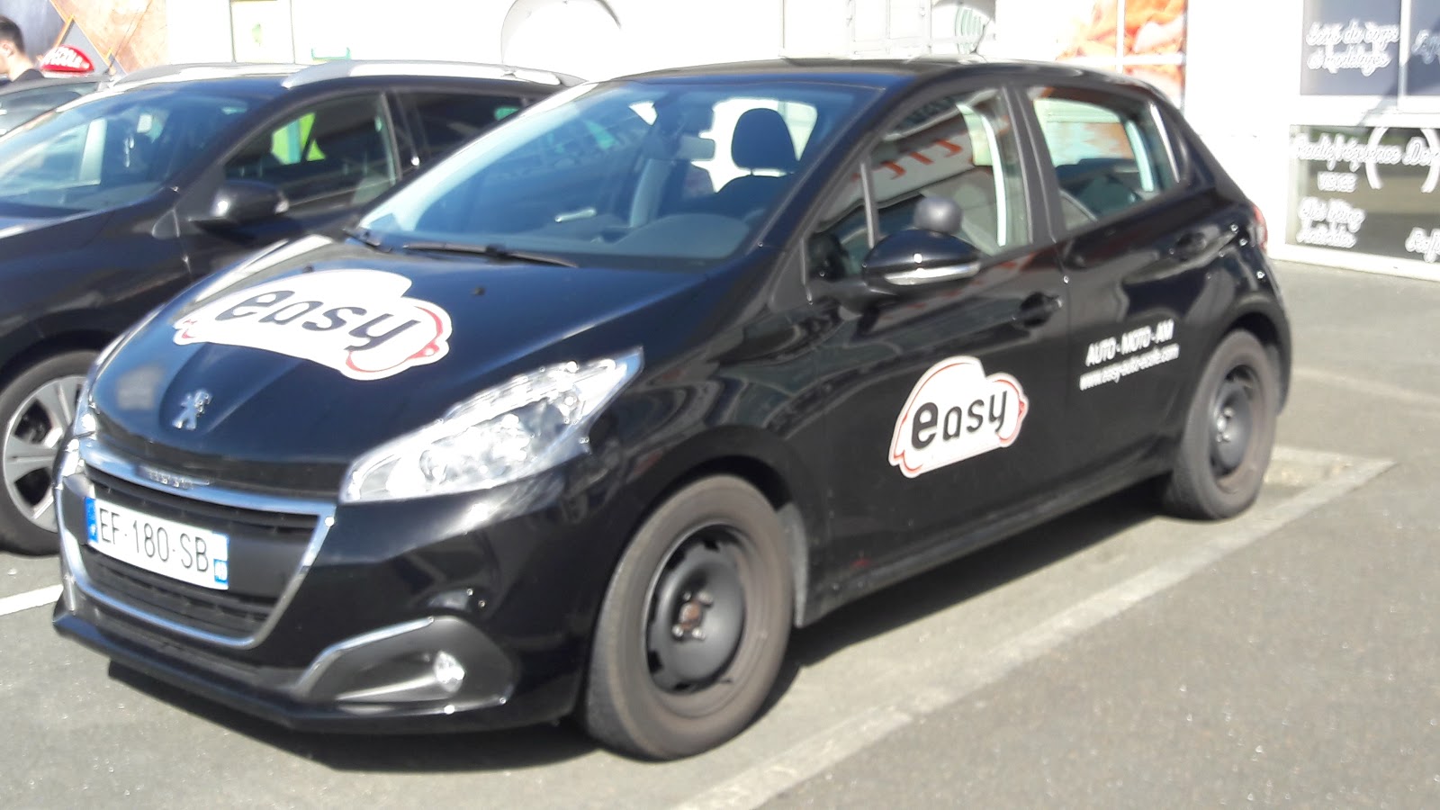 Easy Auto Ecole Patton