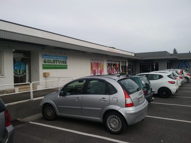 Auto-École Golotvine David - Soissons - +33 3 23 53 33 36