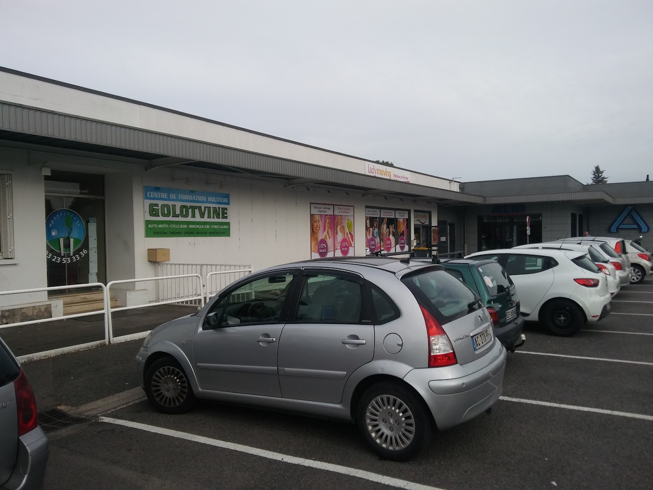 Auto-École Golotvine David