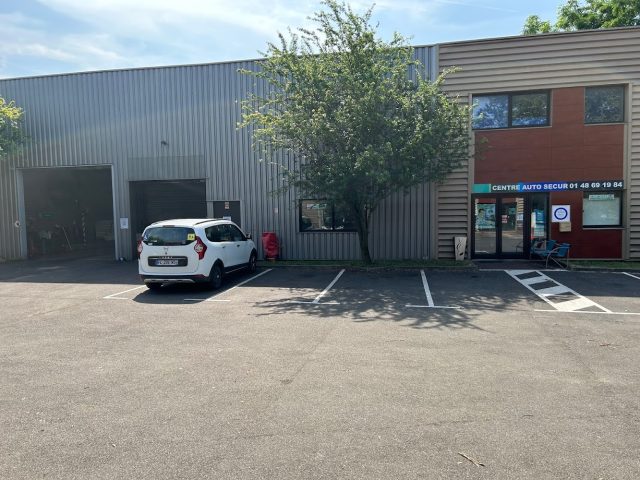 Sécuritest Contrôle Technique Automobile AULNAY SOUS BOIS - Aulnay-sous-Bois - +33 1 48 69 19 84
