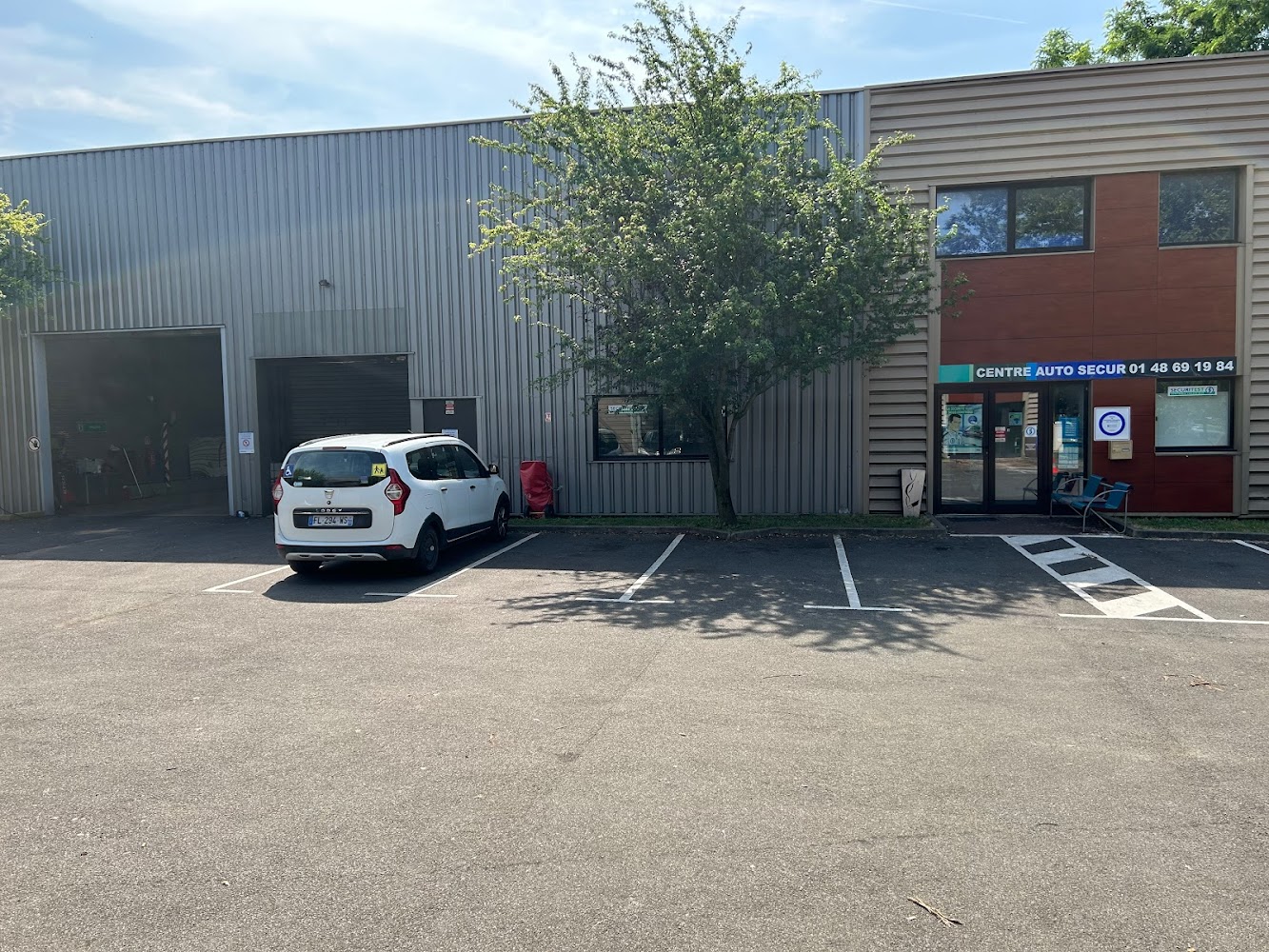 Sécuritest Contrôle Technique Automobile AULNAY SOUS BOIS