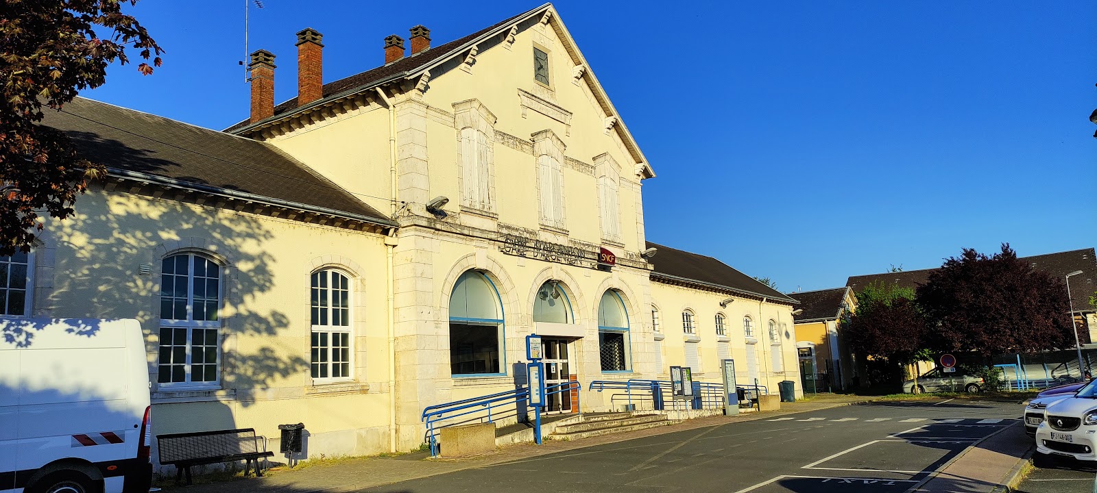 Argenton-sur-Creuse