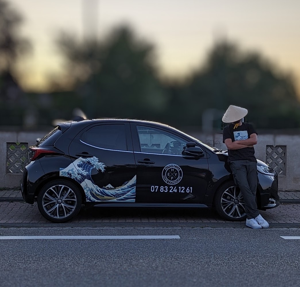 Auto ecole Hype conduite