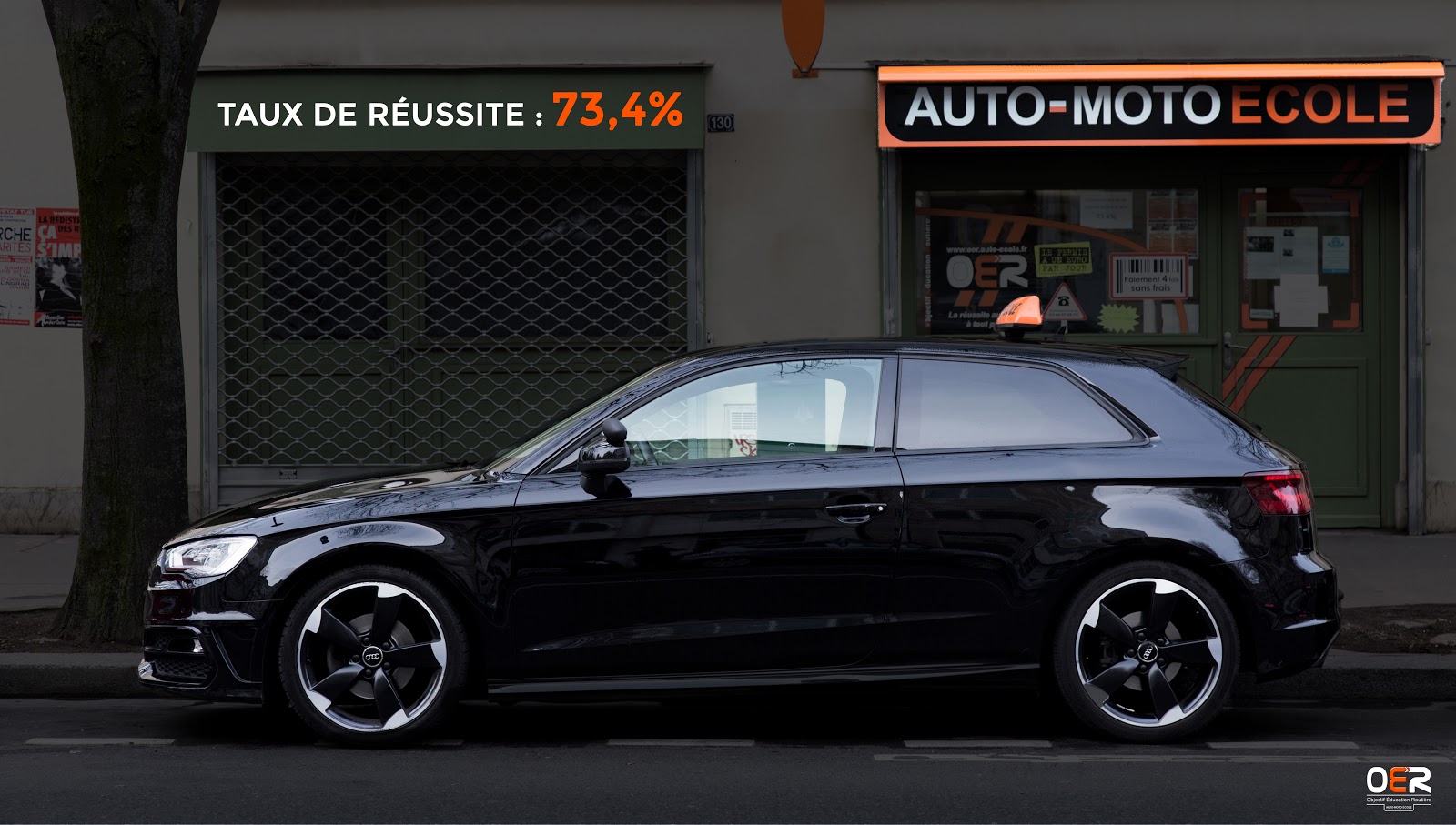AUTO-ECOLE OBJECTIF EDUCATION ROUTIERE