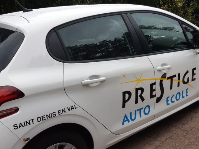 Prestige Auto-Ecole - Saint-Denis-en-Val - +33 2 38 76 88 88