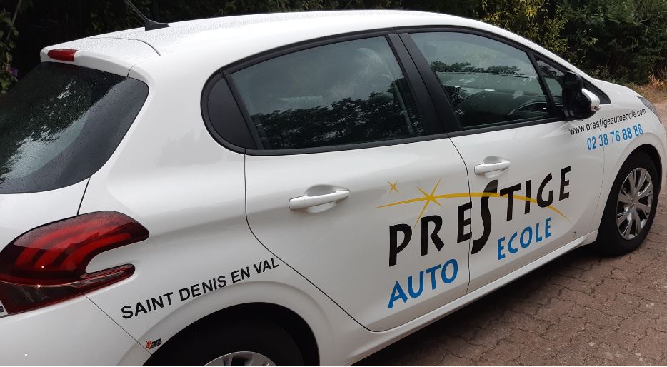 Prestige Auto-Ecole