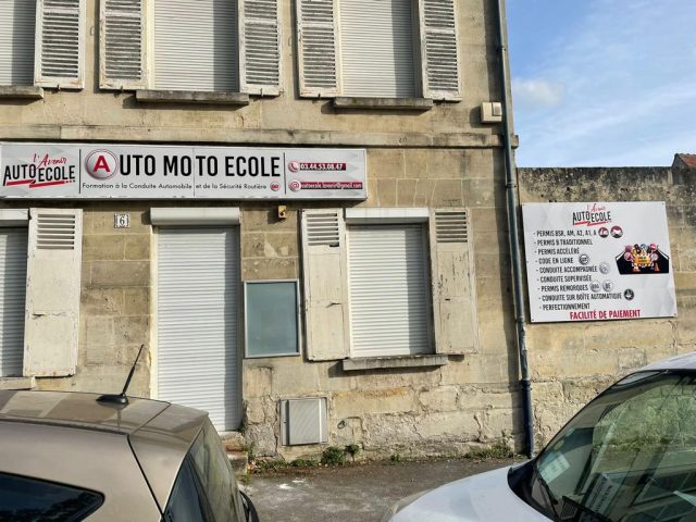 Auto-Ecole L'Avenir - Senlis - +33 3 44 53 08 47