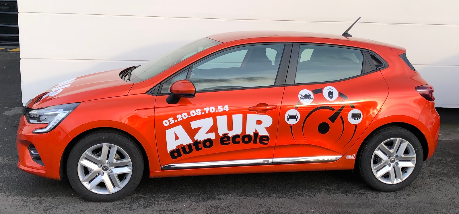 Auto Moto École Azur