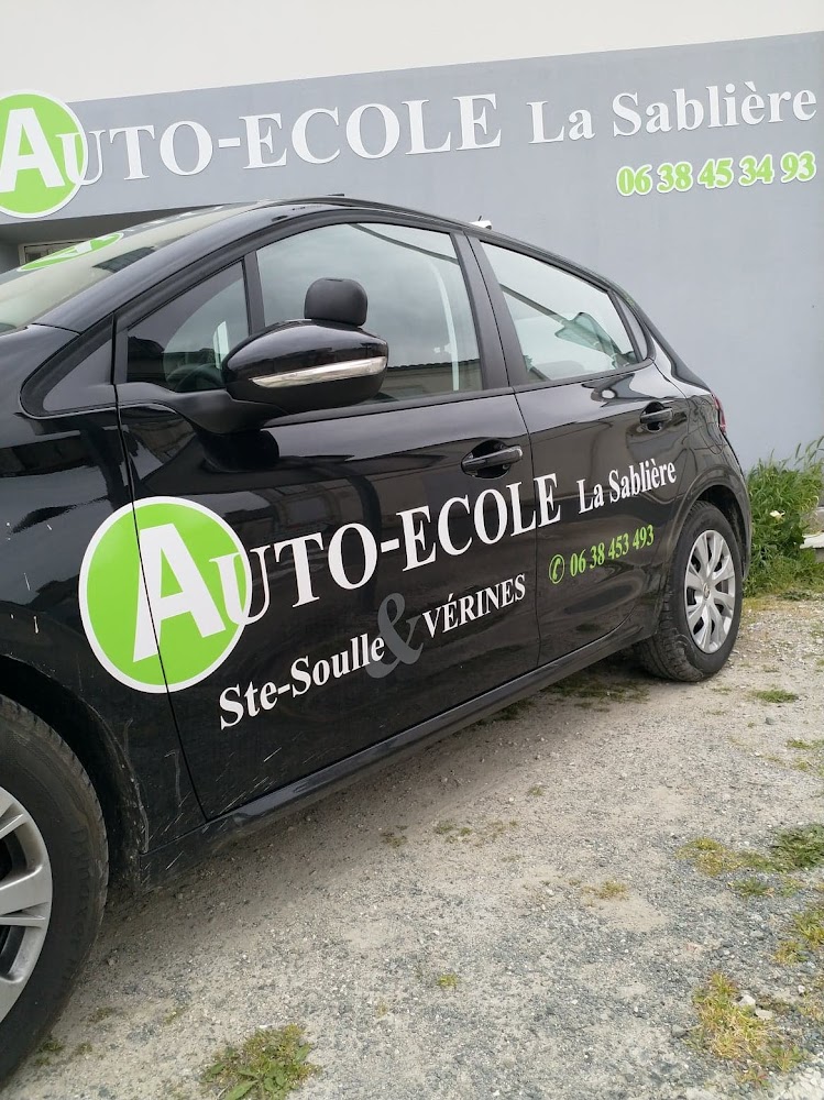 Auto Ecole La Sablière