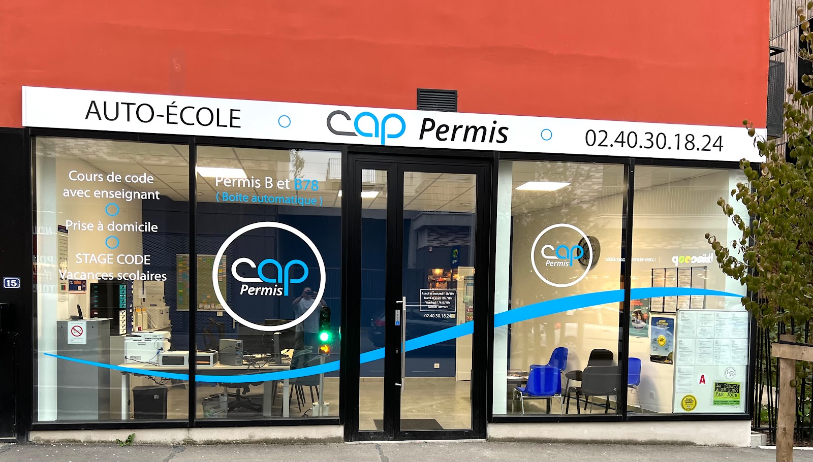 AUTO ECOLE CAP PERMIS