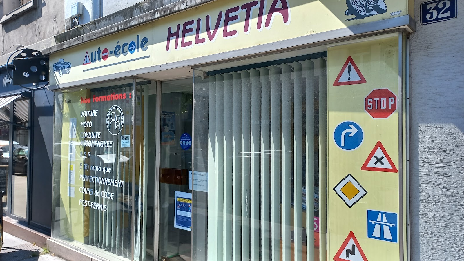 Auto Ecole Helvetia
