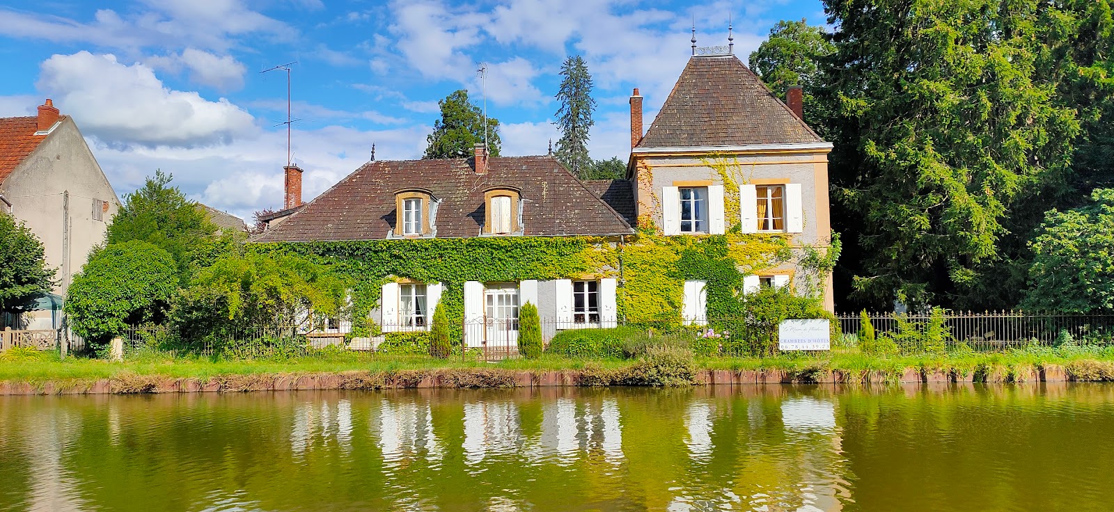 La Maison De Floréline