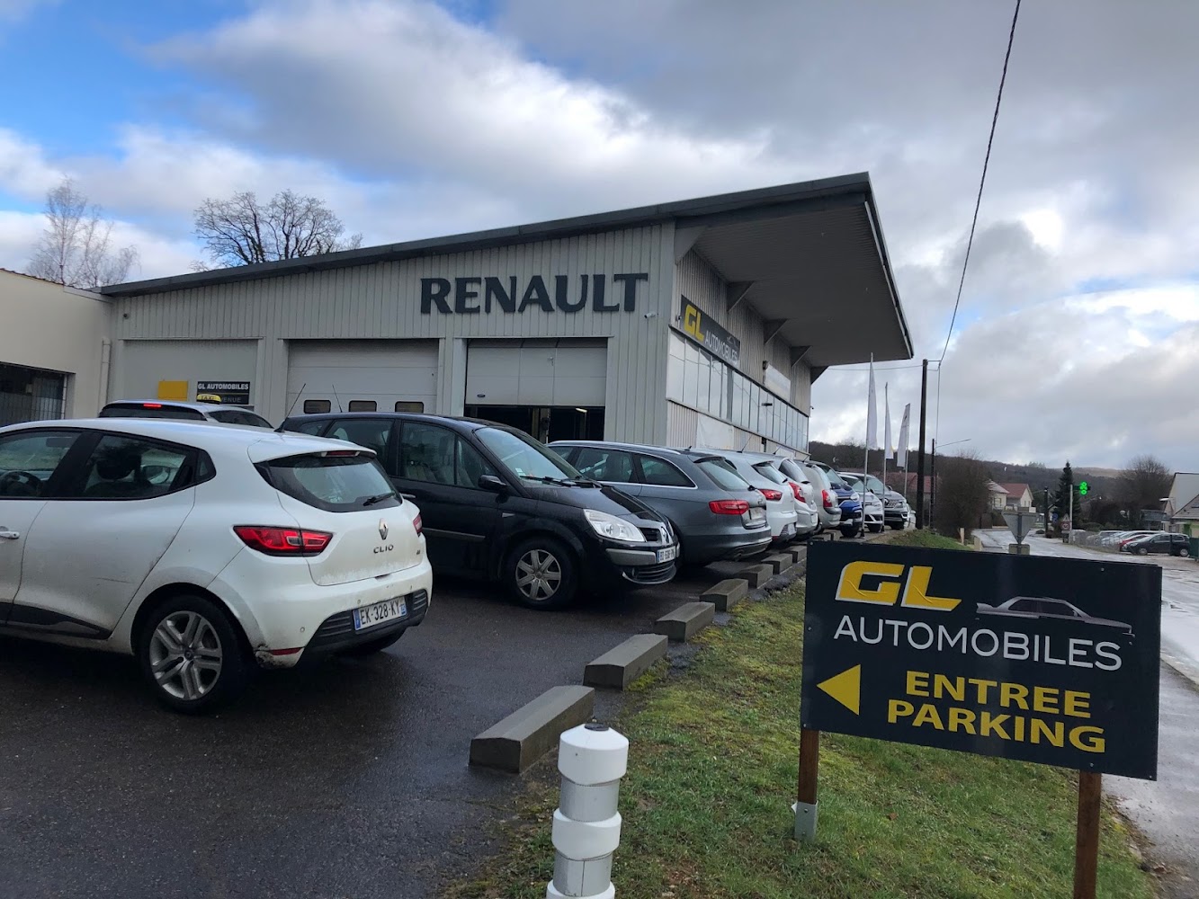 Renault - GL Automobiles