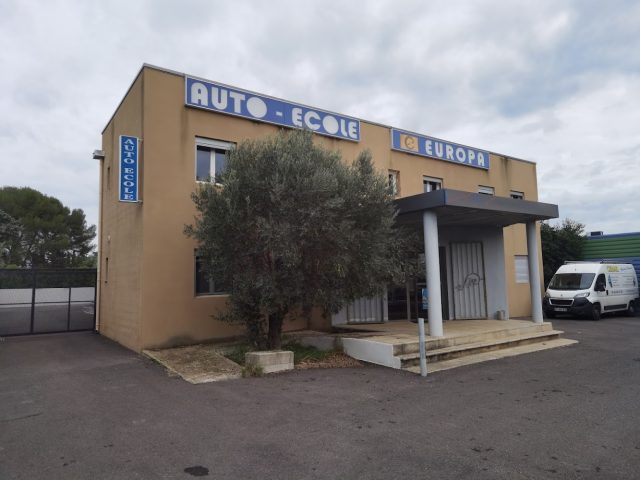 Auto-Ecole Europa Marguerittes - Marguerittes - +33 4 66 75 38 21