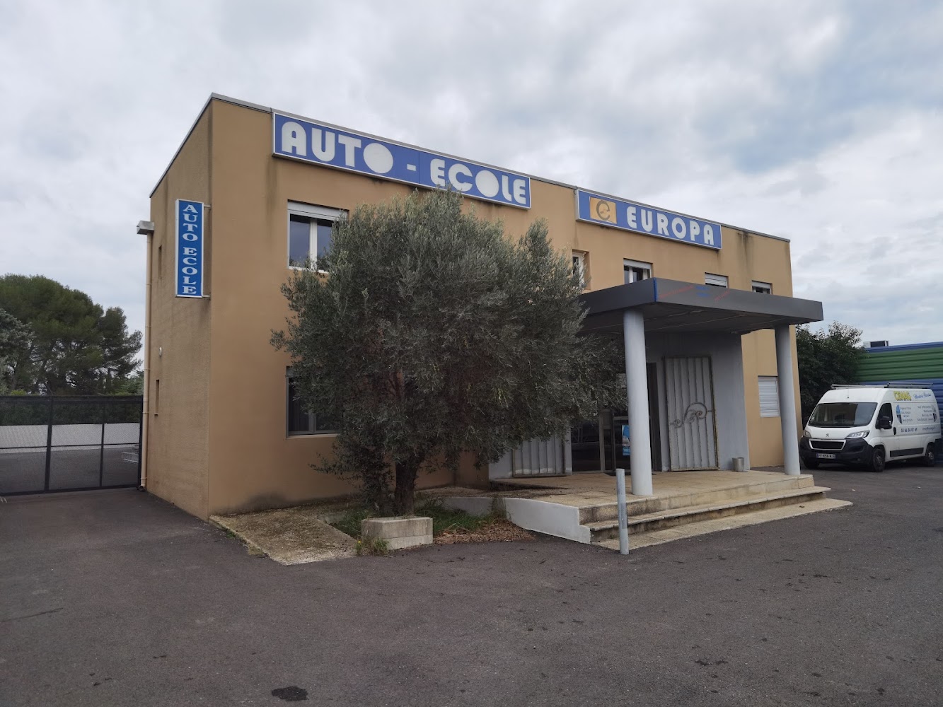 Auto-Ecole Europa Marguerittes