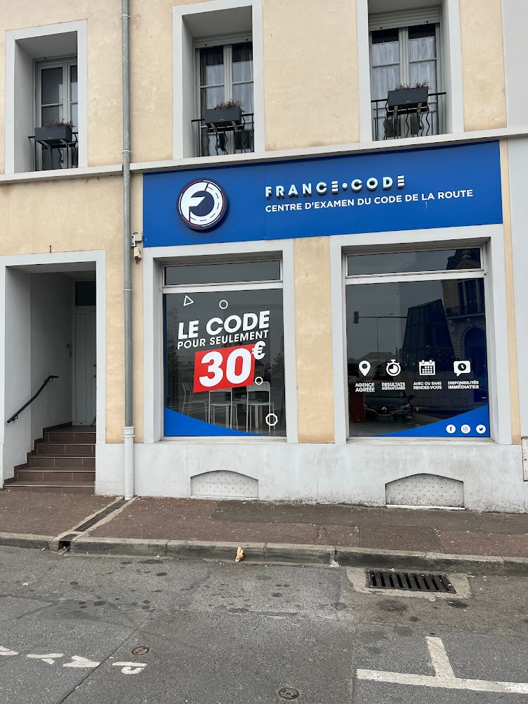France Code Meaux (Horaires estivaux)