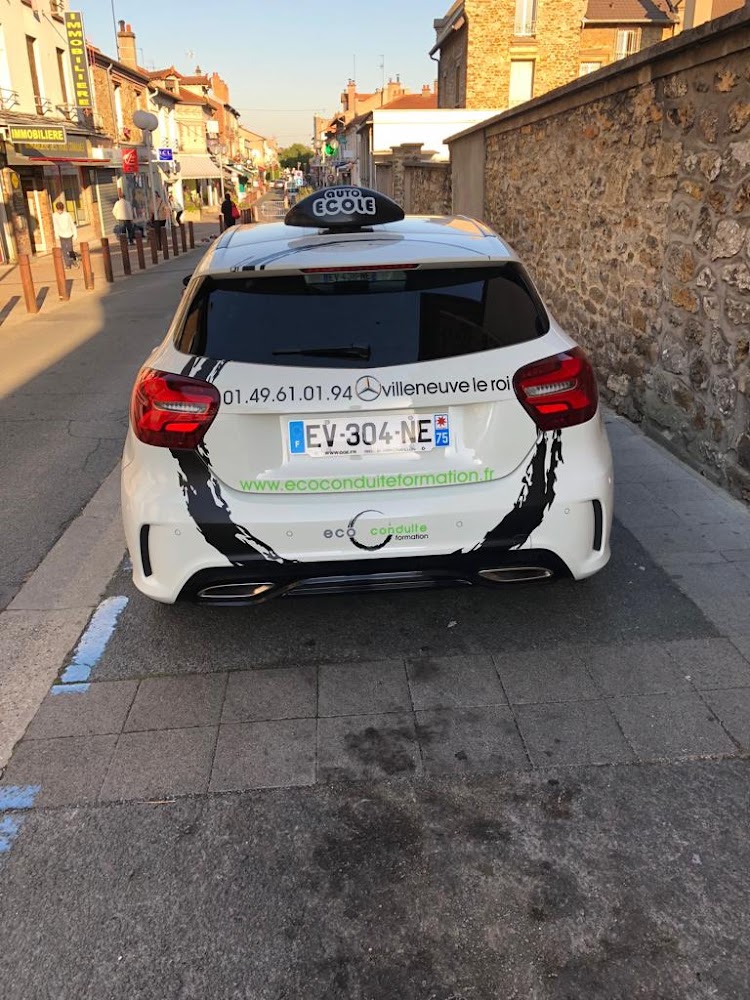 Eco Conduite