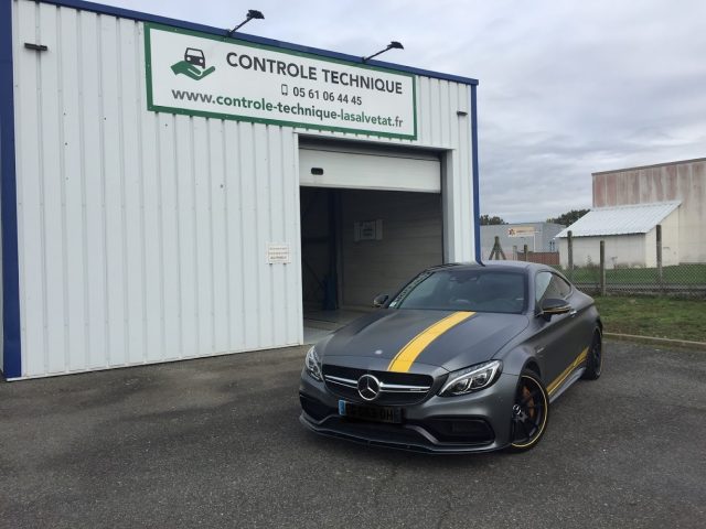 Contrôle Technique La Salvetat - La Salvetat-Saint-Gilles - +33 5 61 06 44 45