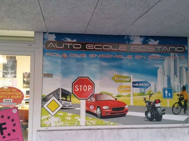 Auto Ecole Rostand | Bobigny - Bobigny - +33 1 48 45 53 45