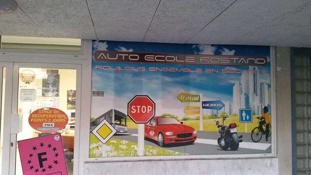 Auto Ecole Rostand | Bobigny