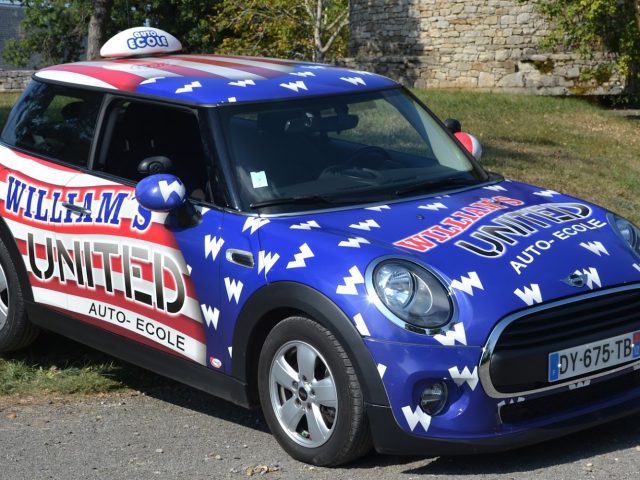 Auto-école William's Rignac - Rignac - +33 5 65 68 74 62