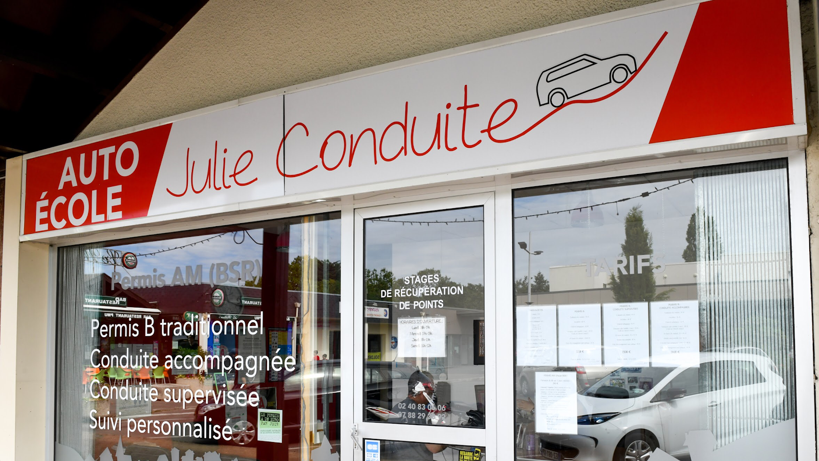 Julie Conduite
