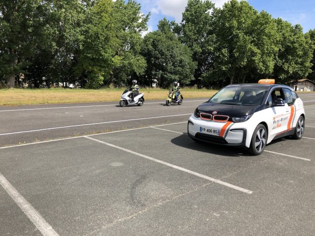 Auto Ecole de la Base - Châteaubernard - +33 5 45 35 25 13