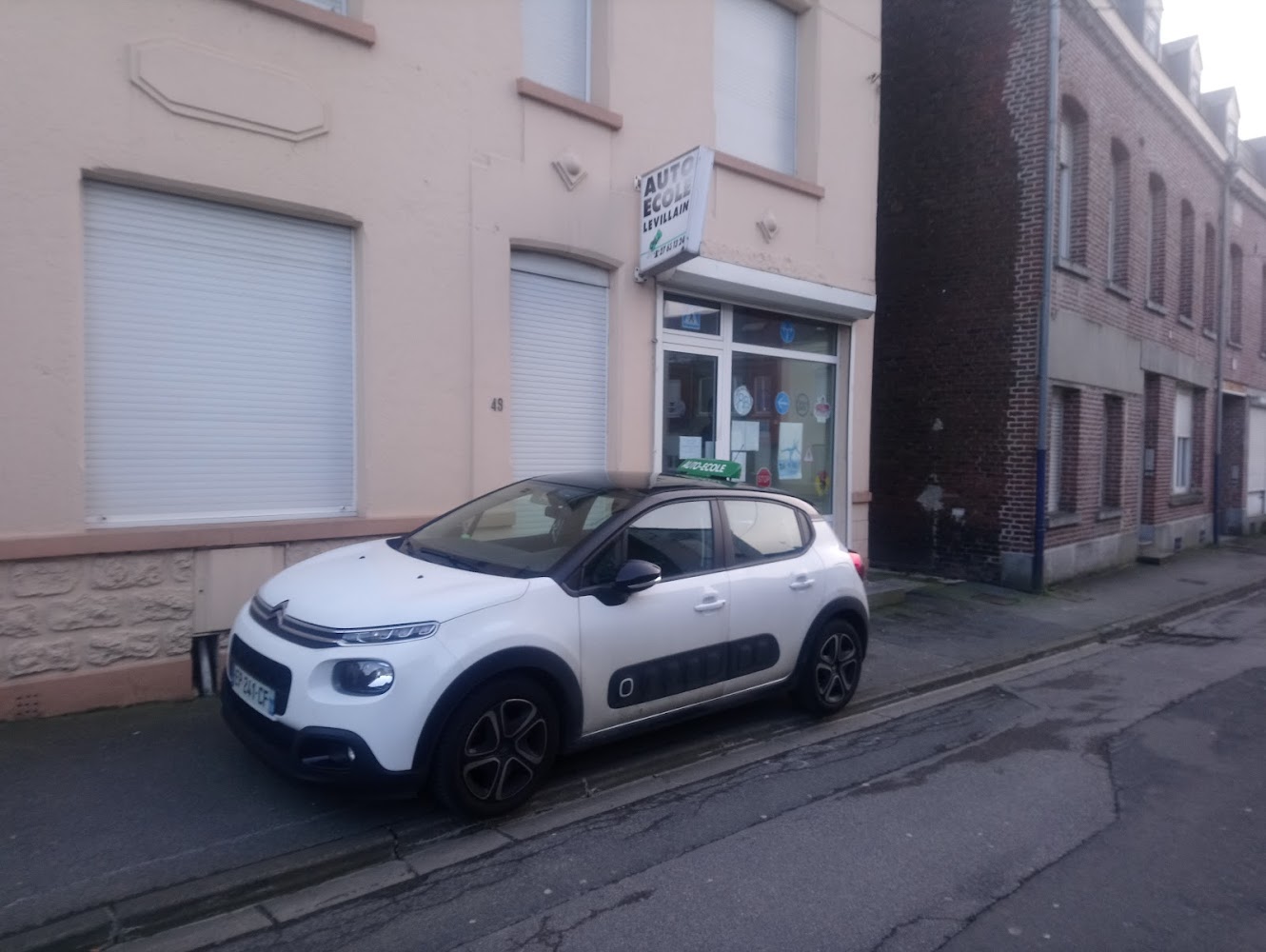 Auto-école Levillain Olivier