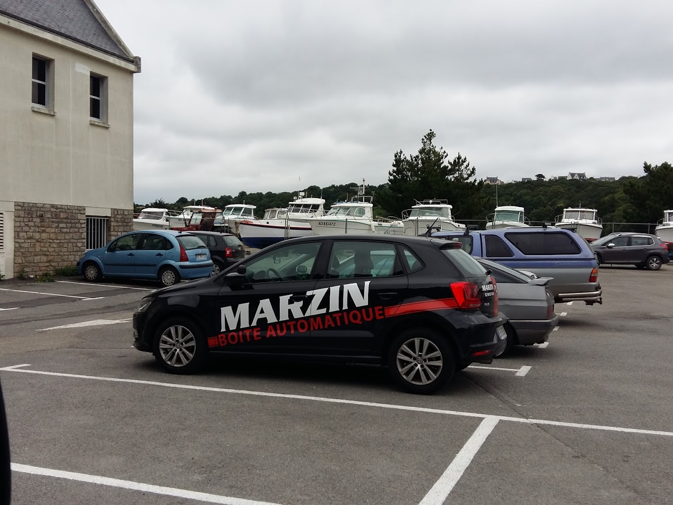 Auto Moto Ecole MARZIN