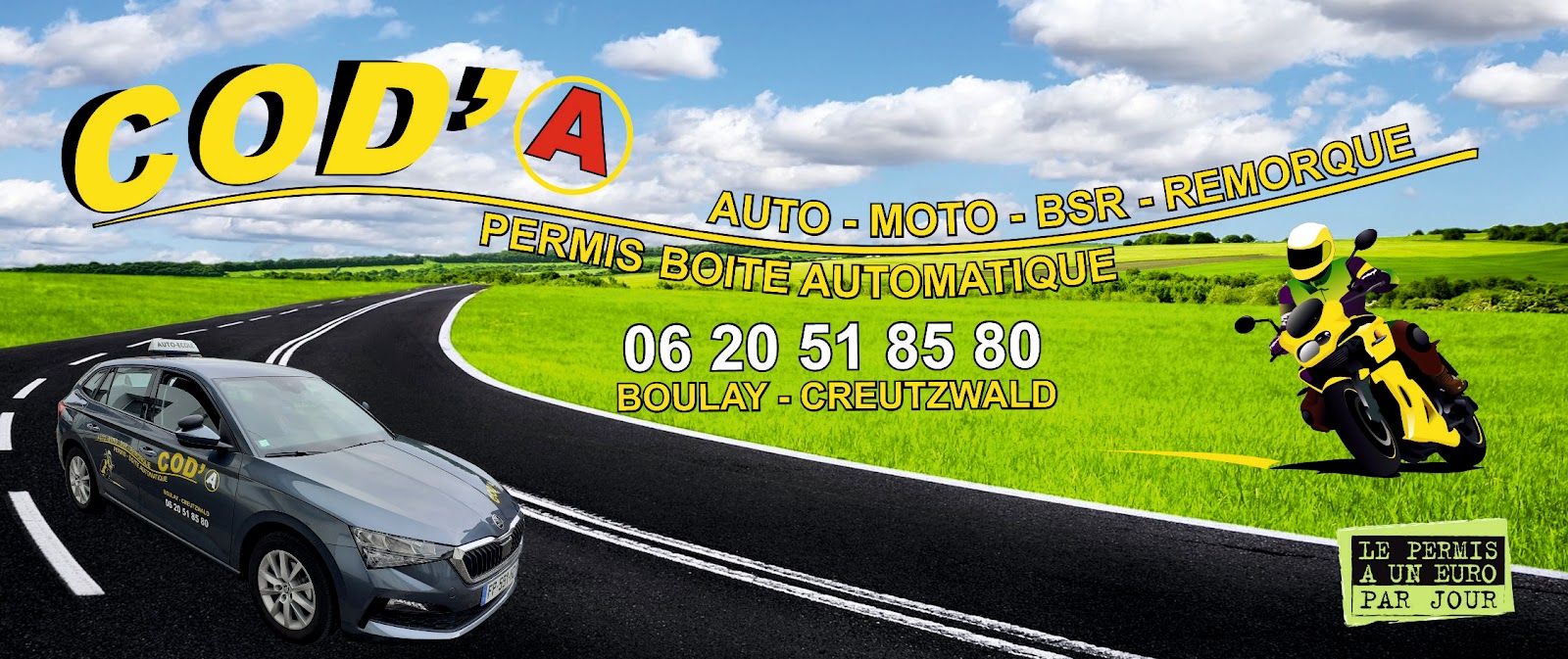 Auto Ecole Cod'a