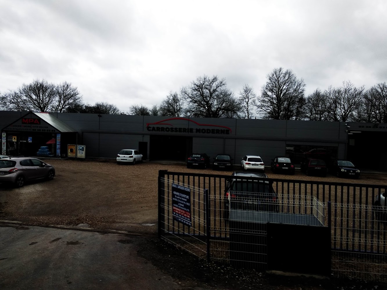 Garage Bray Auto 45