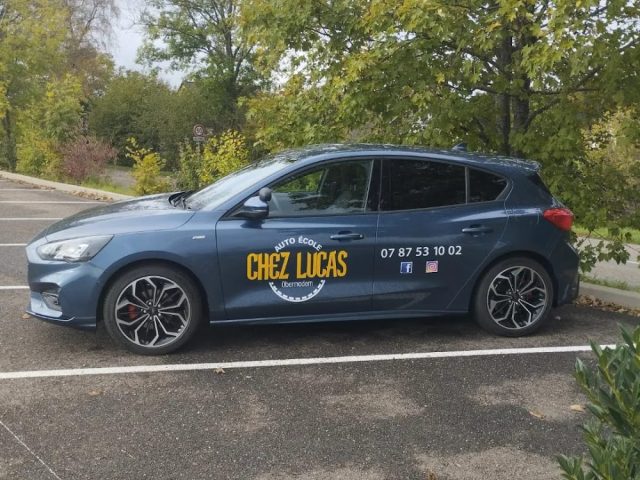 Auto-école Chez Lucas - Obermodern-Zutzendorf - +33 7 87 53 10 02