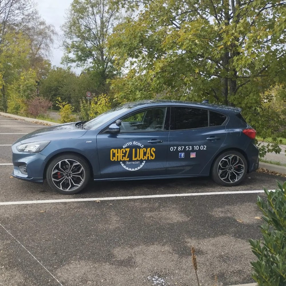 Auto-école Chez Lucas