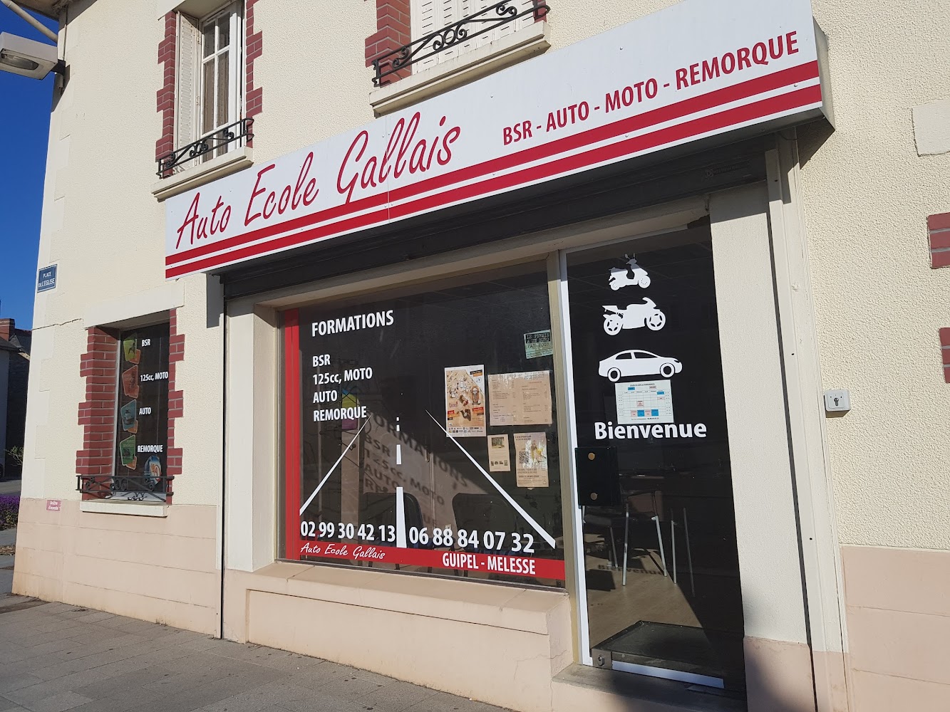 Auto Ecole Gallais