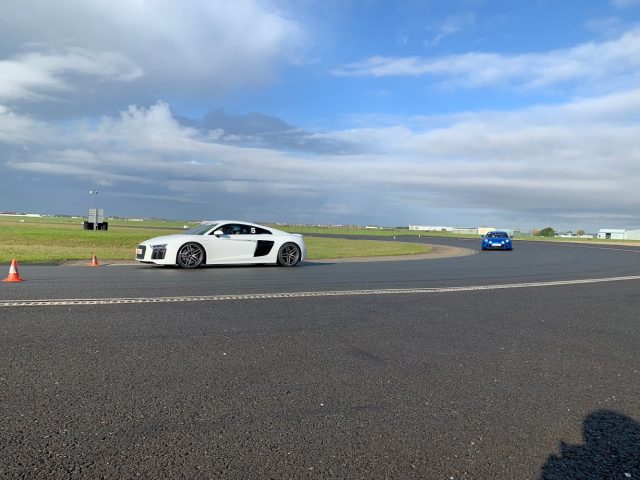 Motorsport Academy - Fontenay-le-Comte - +33 2 40 46 12 37