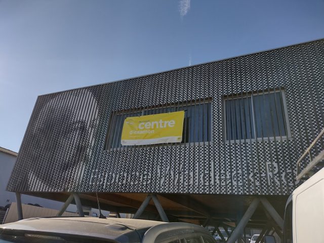 La Poste - Centre d’examen du code de la route - Argelès-sur-Mer - +33 806 80 08 82