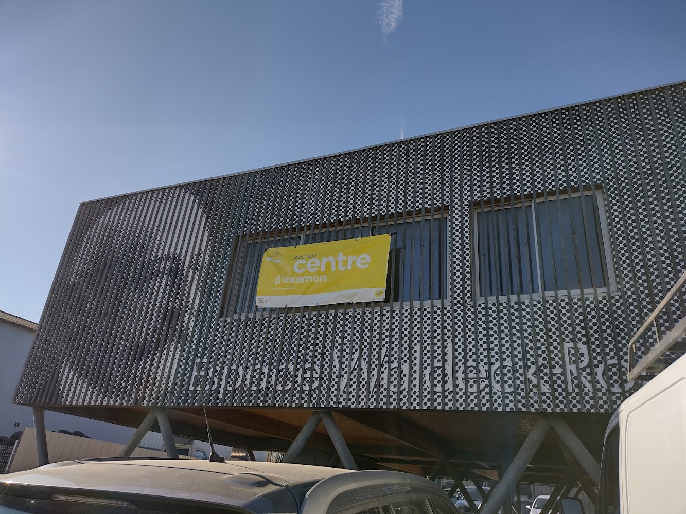 La Poste - Centre d’examen du code de la route