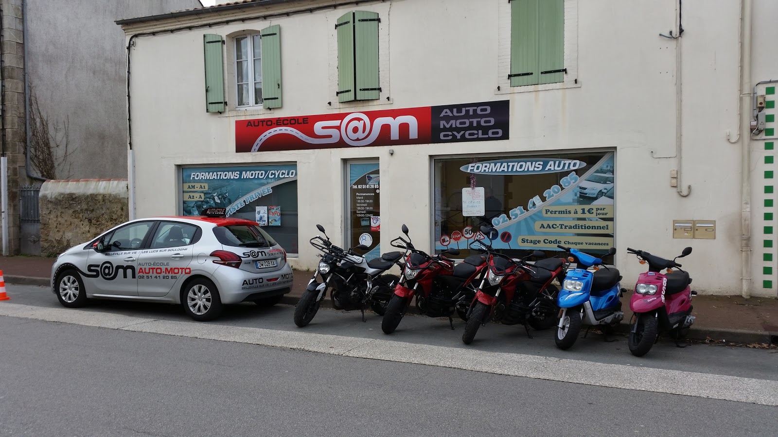 S@m auto moto