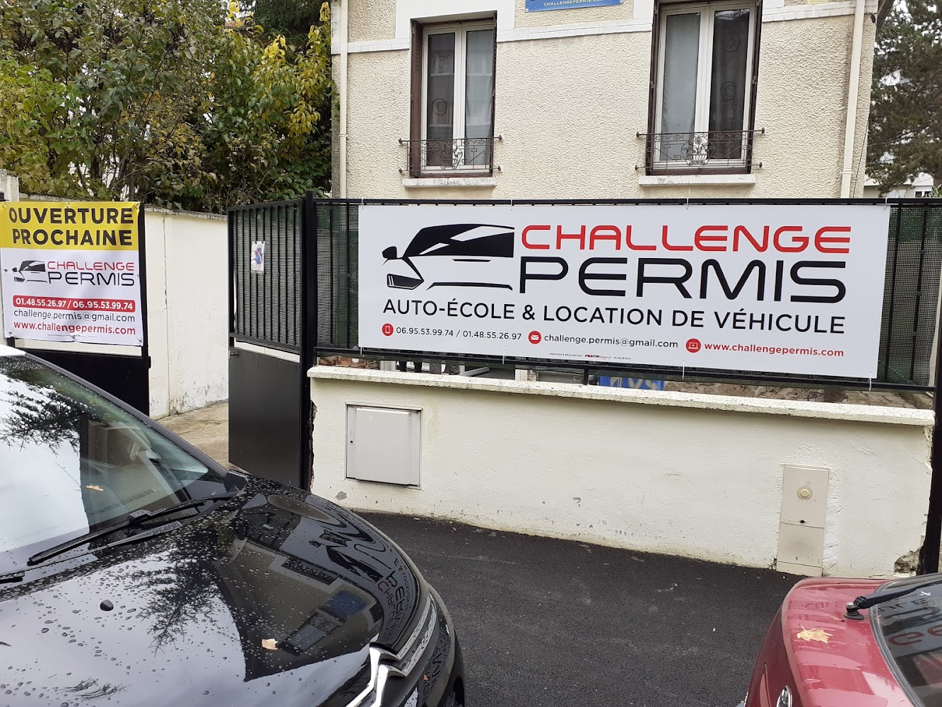 Challenge Permis