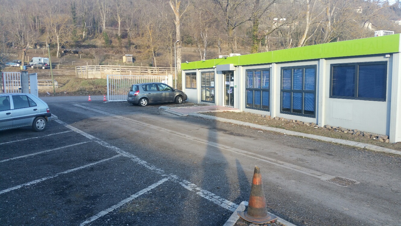 ECF VIGIER - Le Puy en Velay - Espaly-Saint-Marcel